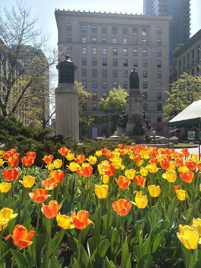 Le Deville Hotel Montréal
